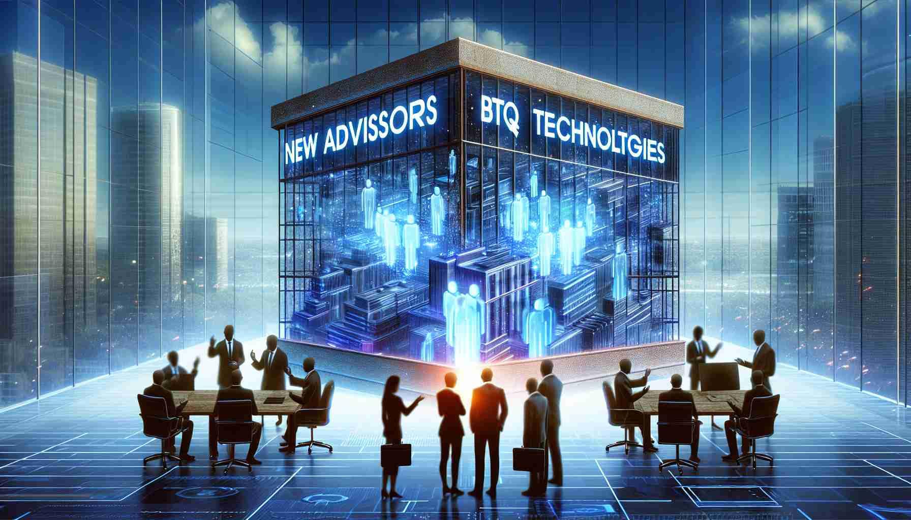 BTQ Technologies 通过 Radical Semiconductor 的战略任命加强了后量子密码学领域的领导地位