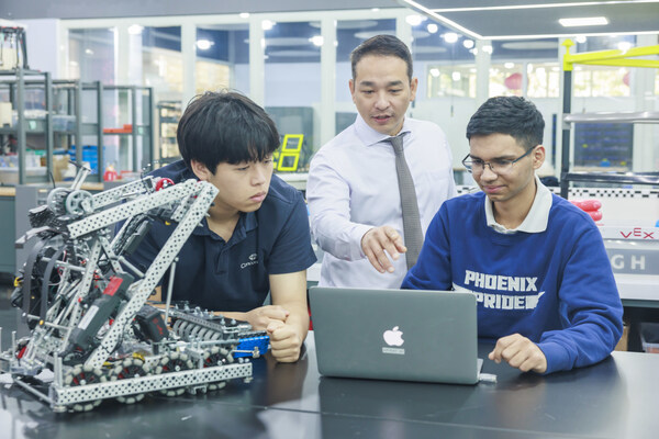 上海协和国际学校被评为 ITEEA STEM 卓越学校