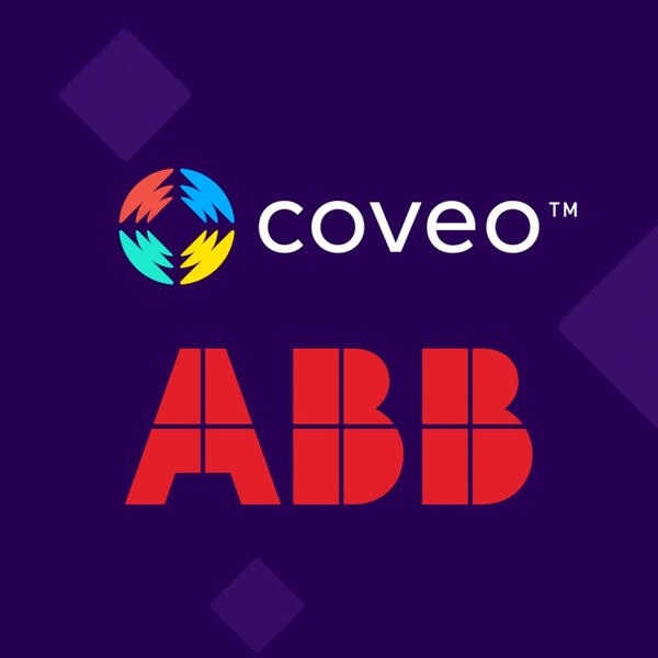 ABB 机器人利用 Coveo AI for Commerce 提升数字化客户体验