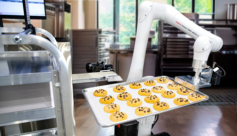 FANUC America 在芝加哥包装博览会上推出先进的包装和加工自动化