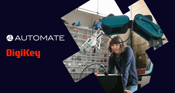 DigiKey 在 Automate 2025 上展示工业自动化的未来