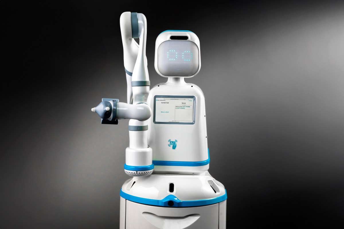 Diligent Robotics 加强与前 Cruise 高管的领导力，加速 AI 人形机器人扩张