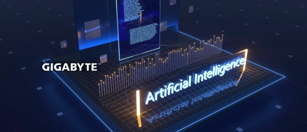 技嘉科技于 CES 2025 推出下一代人工智能创新