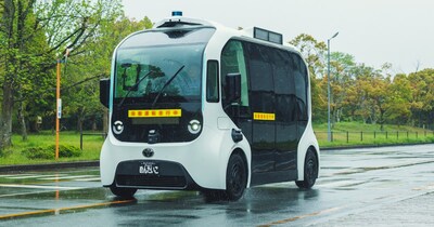 丰田和 May Mobility 推出人工智能驱动的电子调色板,以实现日本更智能、可持续的工厂交通