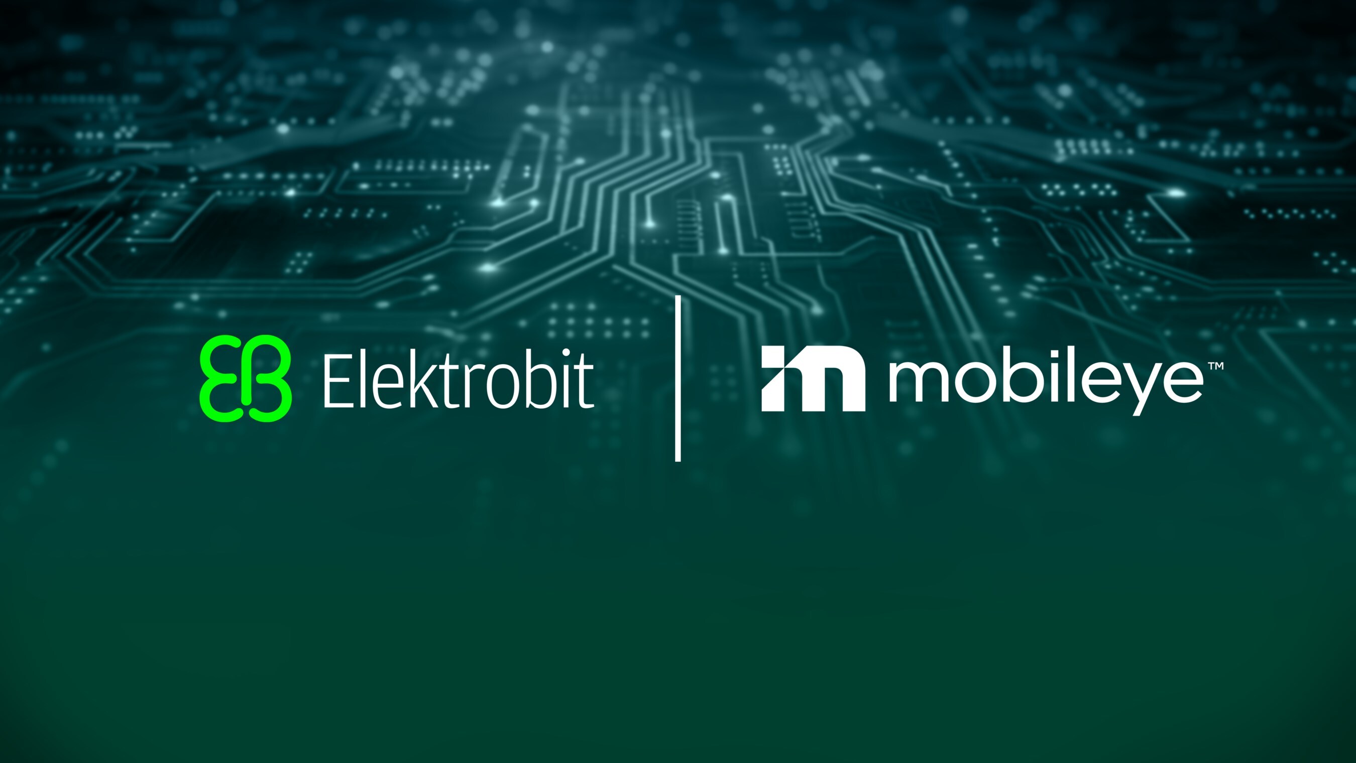 Elektrobit 和 Mobileye 将经过安全认证的 Linux 操作系统集成到 Mobileye Drive 自主平台中