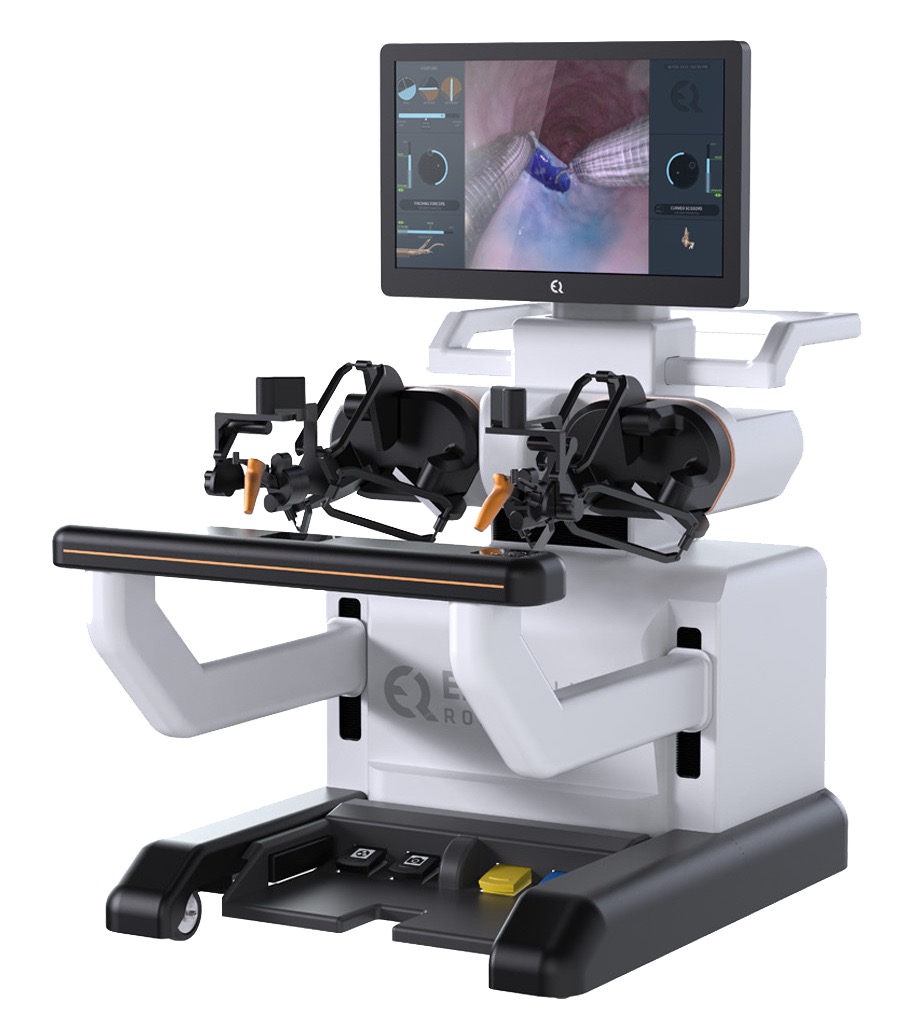 EndoQuest Robotics 集成 NVIDIA IGX Thor 以推进腔内机器人手术平台