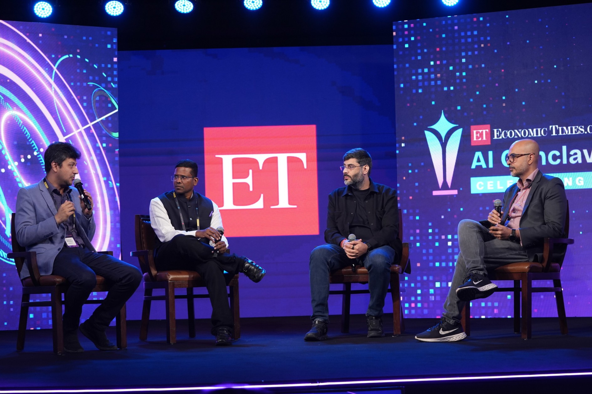 ET AI Conclave & Awards 2025 凸显印度从人工智能实验到大规模部署的转变