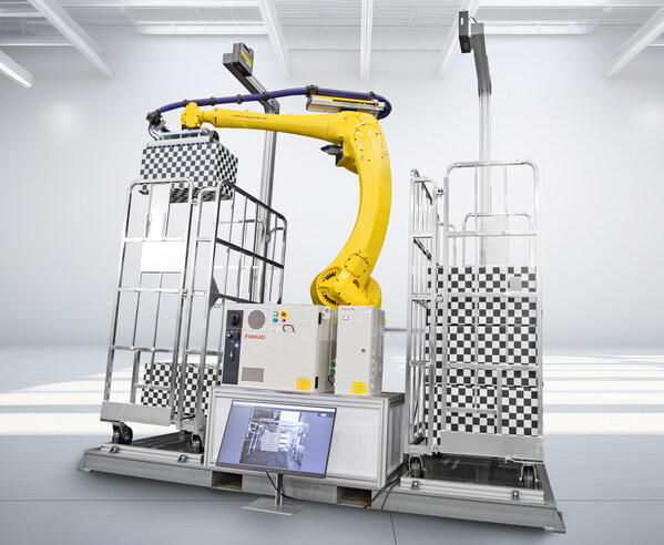 FANUC America 将在 Promat 2025 上展示用于仓储和物流的尖端机器人技术