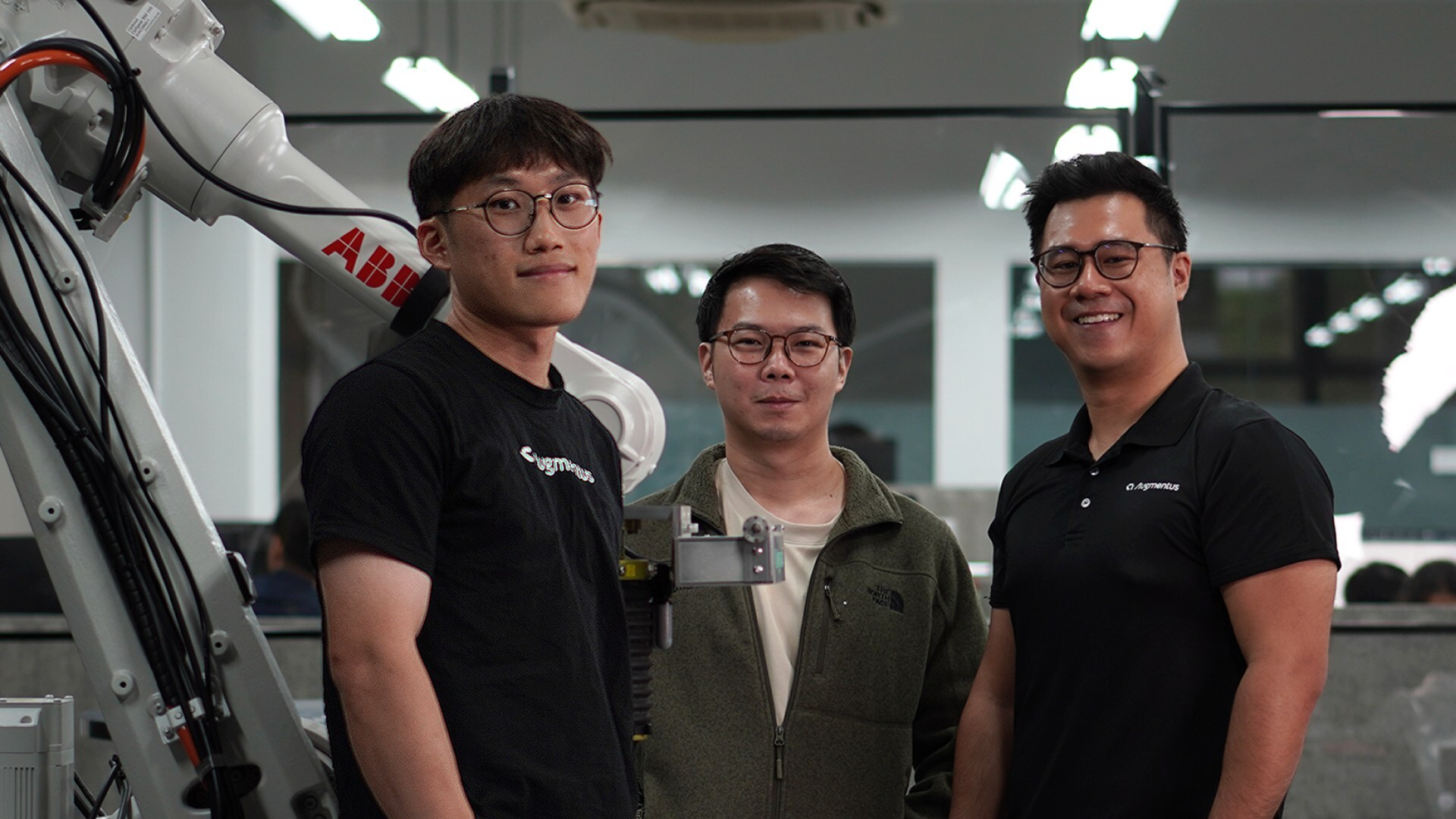 Augmentus 获得 Applied Ventures 的战略投资，以加速人工智能驱动的自适应机器人在全球制造业的发展