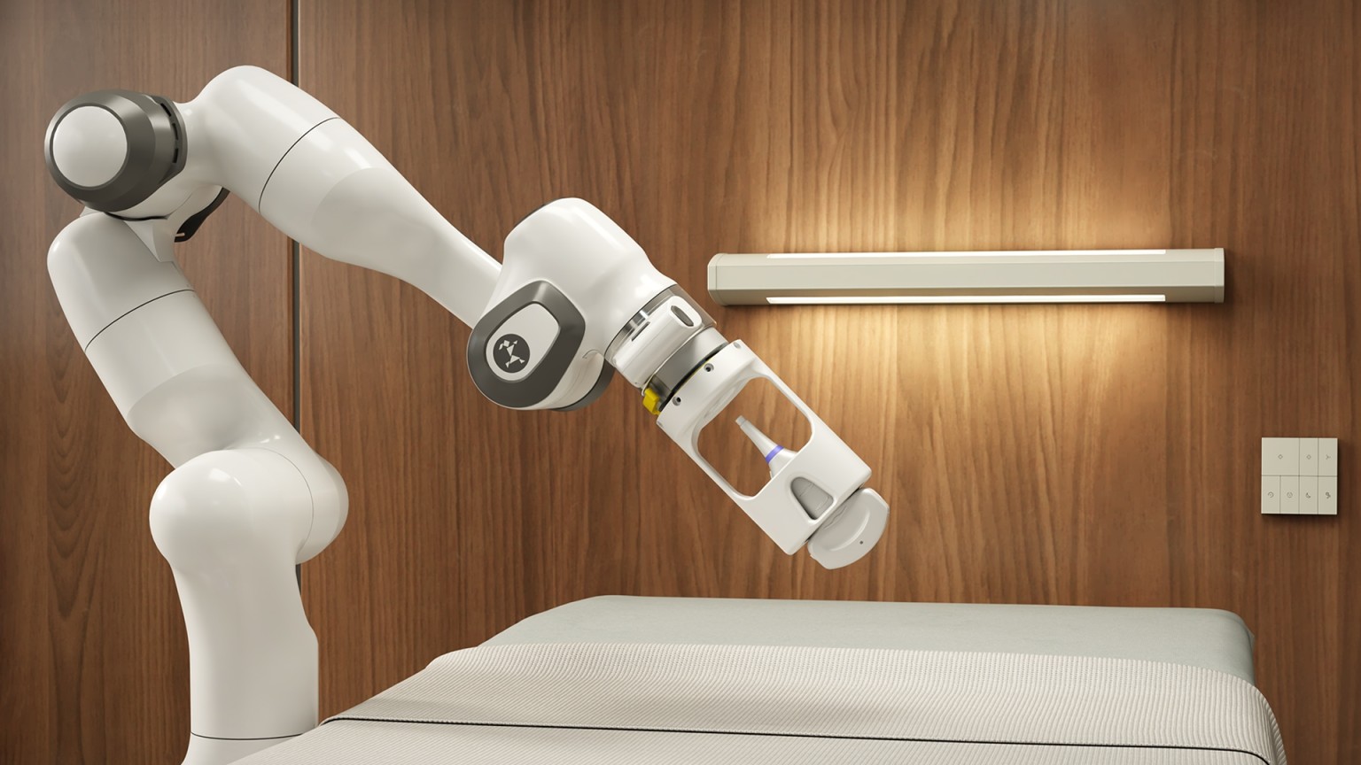 GE HealthCare 在 RSNA 2025 上展示由 NVIDIA 扩展合作提供支持的下一代成像系统
