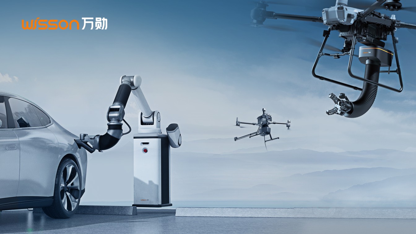 Wisson Robotics 在 CES 2025 上展示突破性的通用软体机器人