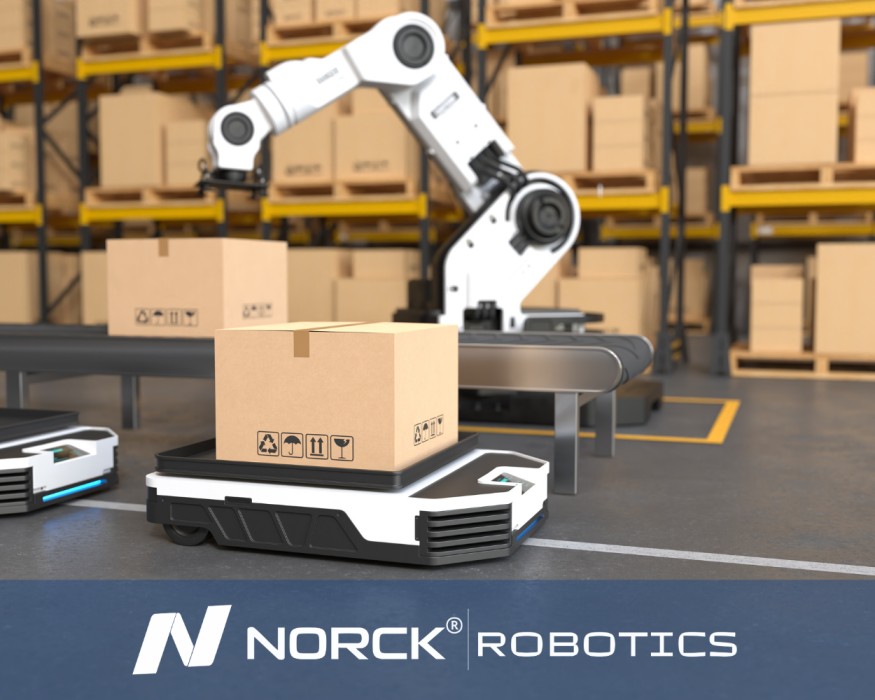 Norck Robotics 通过精密工程和智能机器人系统重新定义自动化