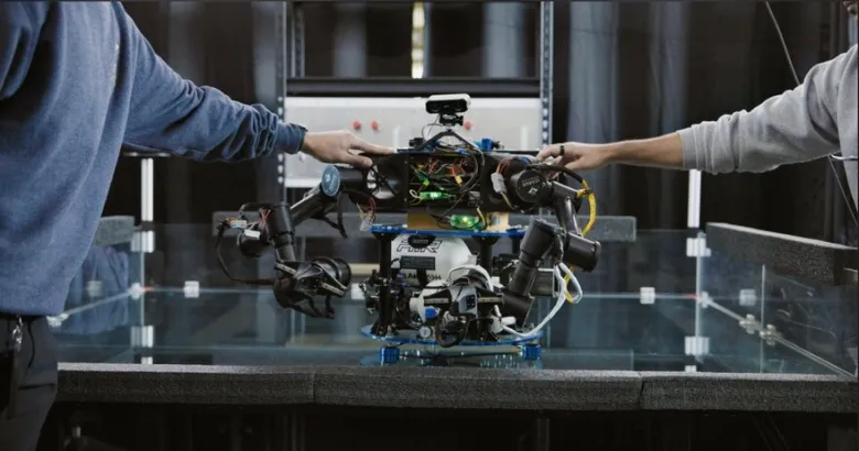 Voyager Technologies 与 Icarus Robotics 签订国际空间站任务合同，进行“Joyride”演示