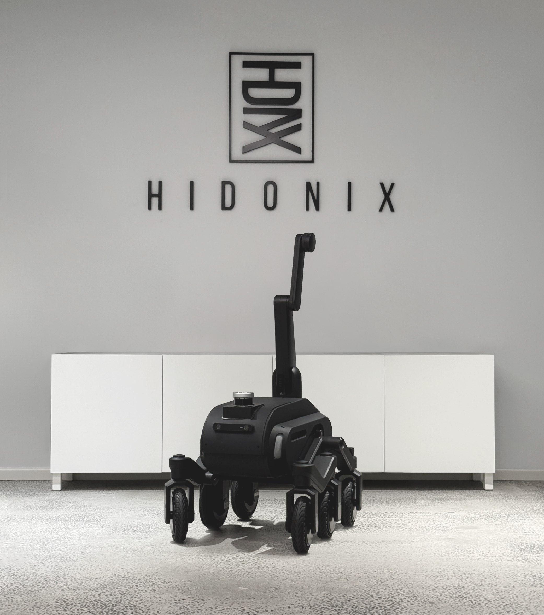 Hidonix 扩大业务范围,重点关注国防和关键任务人工智能和机器人系统