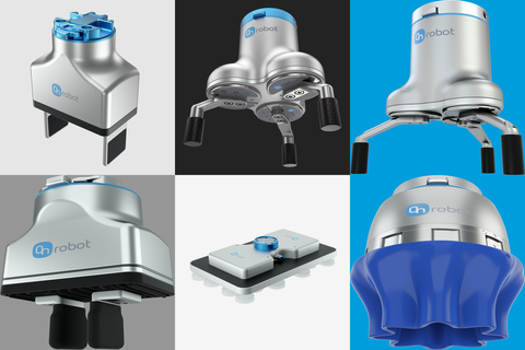 OnRobot 将在 Automate 2025 上首次亮相 D:PLOY 平台和新型夹具创新