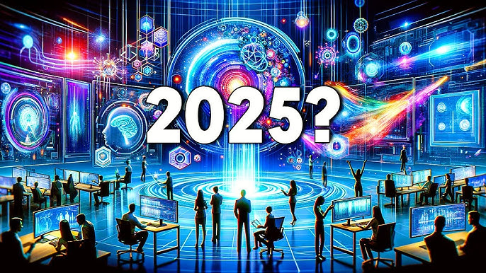 探索将定义 2025 年的技术变革