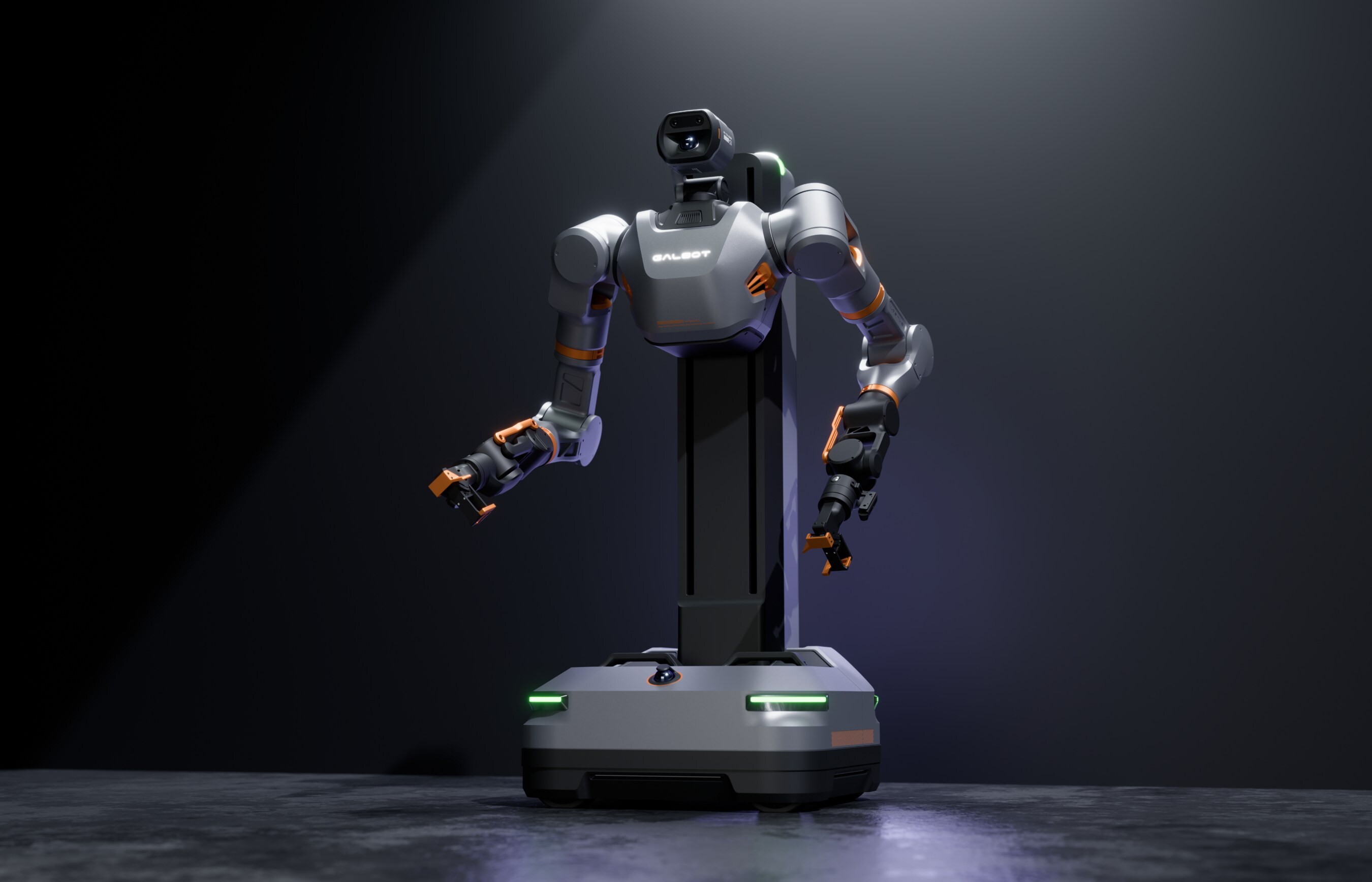 Galbot 推出 S1 机器人，以 50 公斤人工智能驱动的有效负载重新定义重型制造