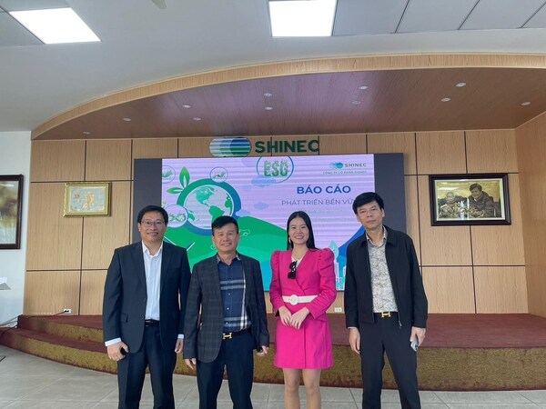 TPIsoftware 推出 GreenSwift 推动跨境 ESG 合作