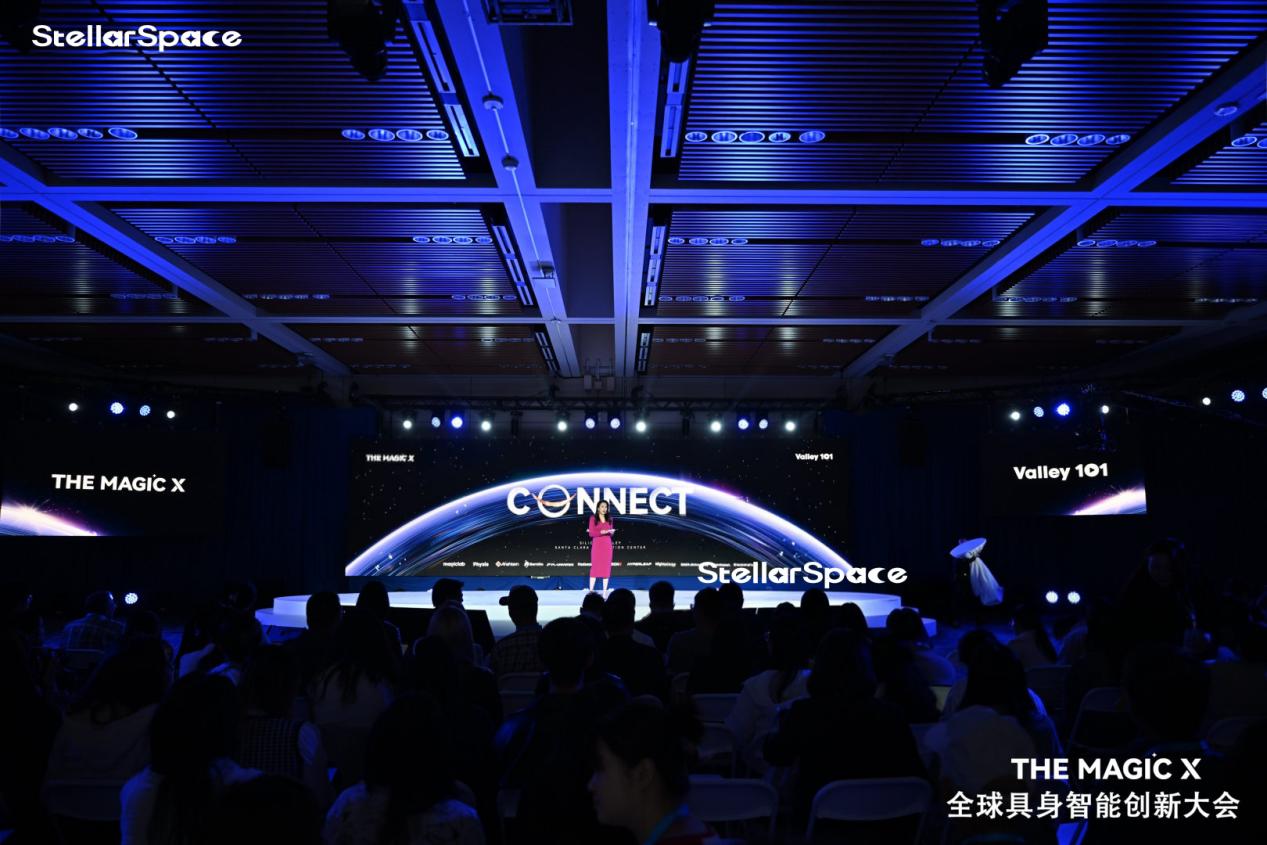 探索 StellarSpace 在全球实体智能人工智能创新峰会上展示的下一代工业人工智能解决方案