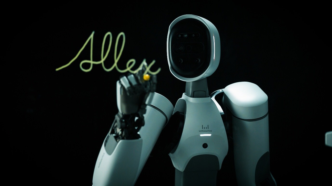 WIRobotics 筹集 6800 万美元 B 轮融资，加速人形机器人和物理人工智能扩张