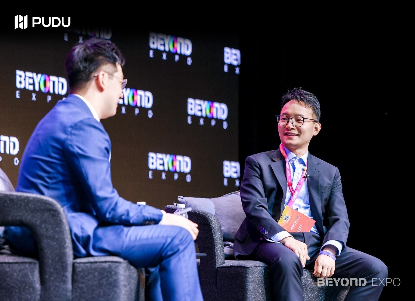 Pudu Robotics 在 BEYOND Expo 2026 展示具体人工智能和智能机器人产品组合