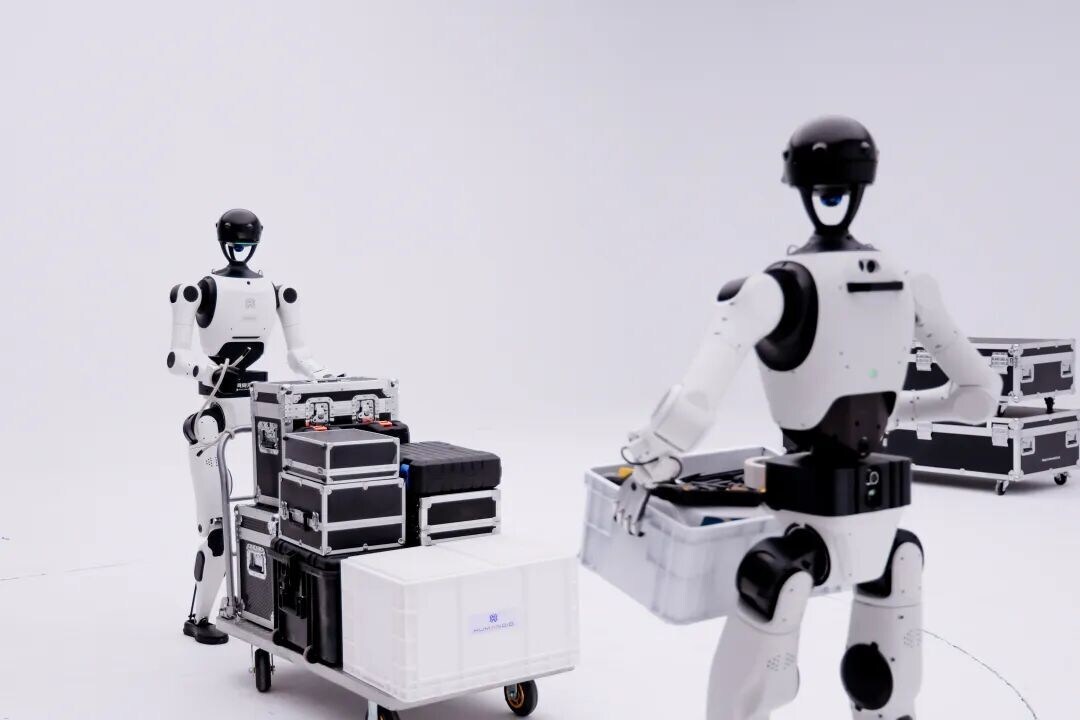 X-Humanoid推出天功3.0，推进开放自主人形机器人