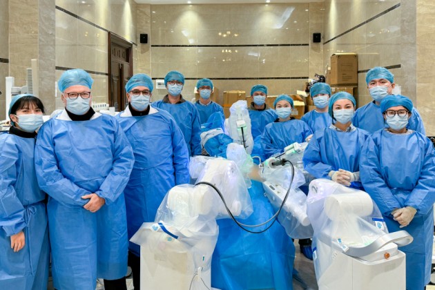Ronovo Surgical 任命手术机器人和医疗技术创新领域的全球专家，加强领导地位