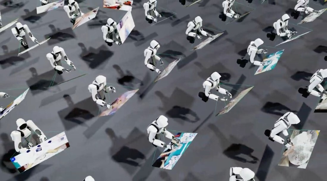 RLWRLD 和 NVIDIA Advance Open Dexterity AI 生态系统采用 DexBench 和人形数据标准