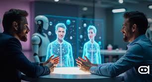 Digital Domain 与 AWS 合作通过云迁移革新自主虚拟人技术