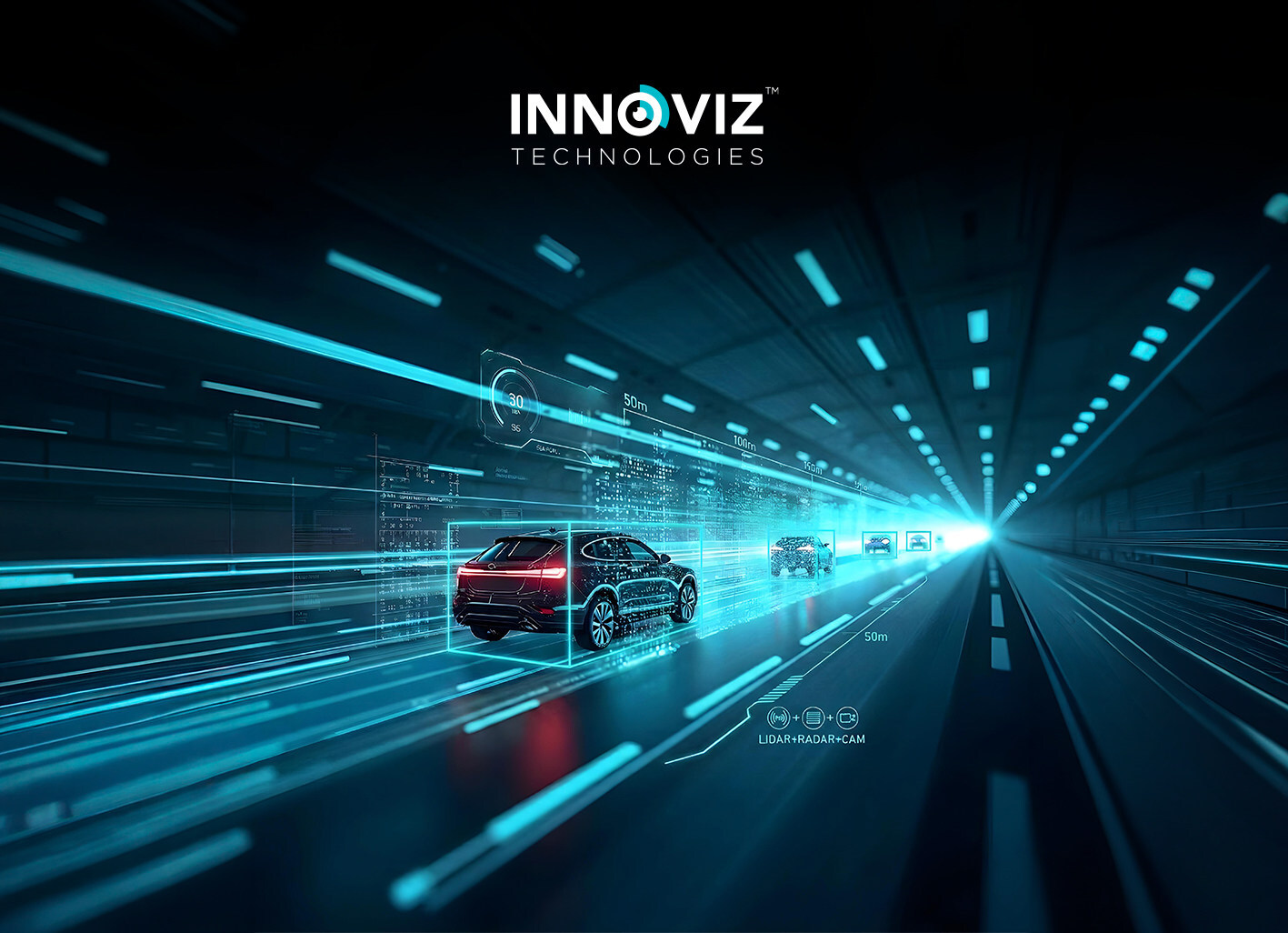 Innoviz 通过新的嵌入式 LiDAR 感知软件协议扩大自动驾驶合作
