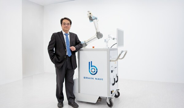 Brain Navi 凭借外科技术领域的机器人精度开启 IPO 之旅