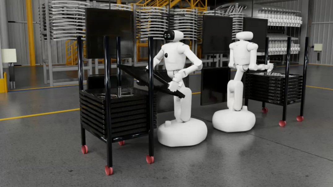 NVIDIA 与 LG 集团合作打造机器人、自动驾驶和下一代 AI 基础设施的 AI 工厂生态系统