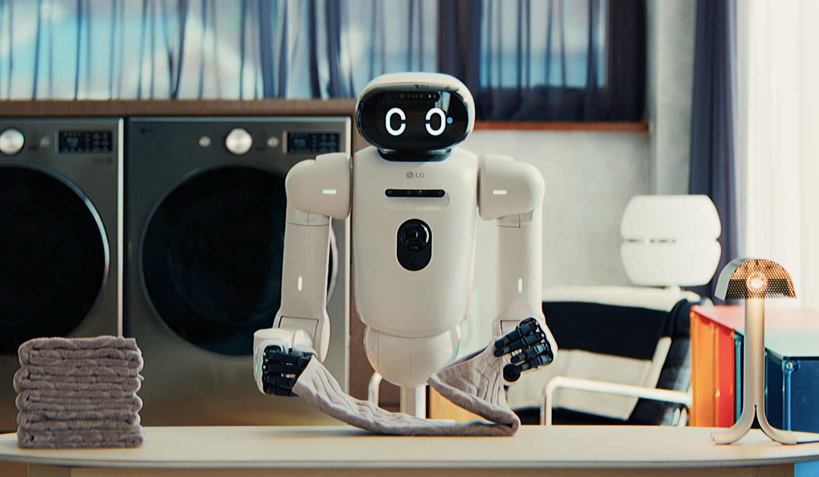 LG 在 CES 2026 上推出 CLOiD AI 家庭机器人，推进零劳动力家庭愿景