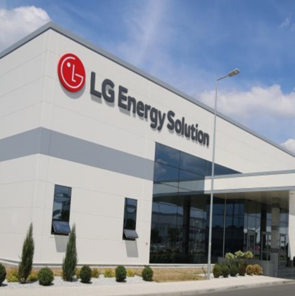 LG 能源解决方案被评为全球最具可持续发展能力的公司之一