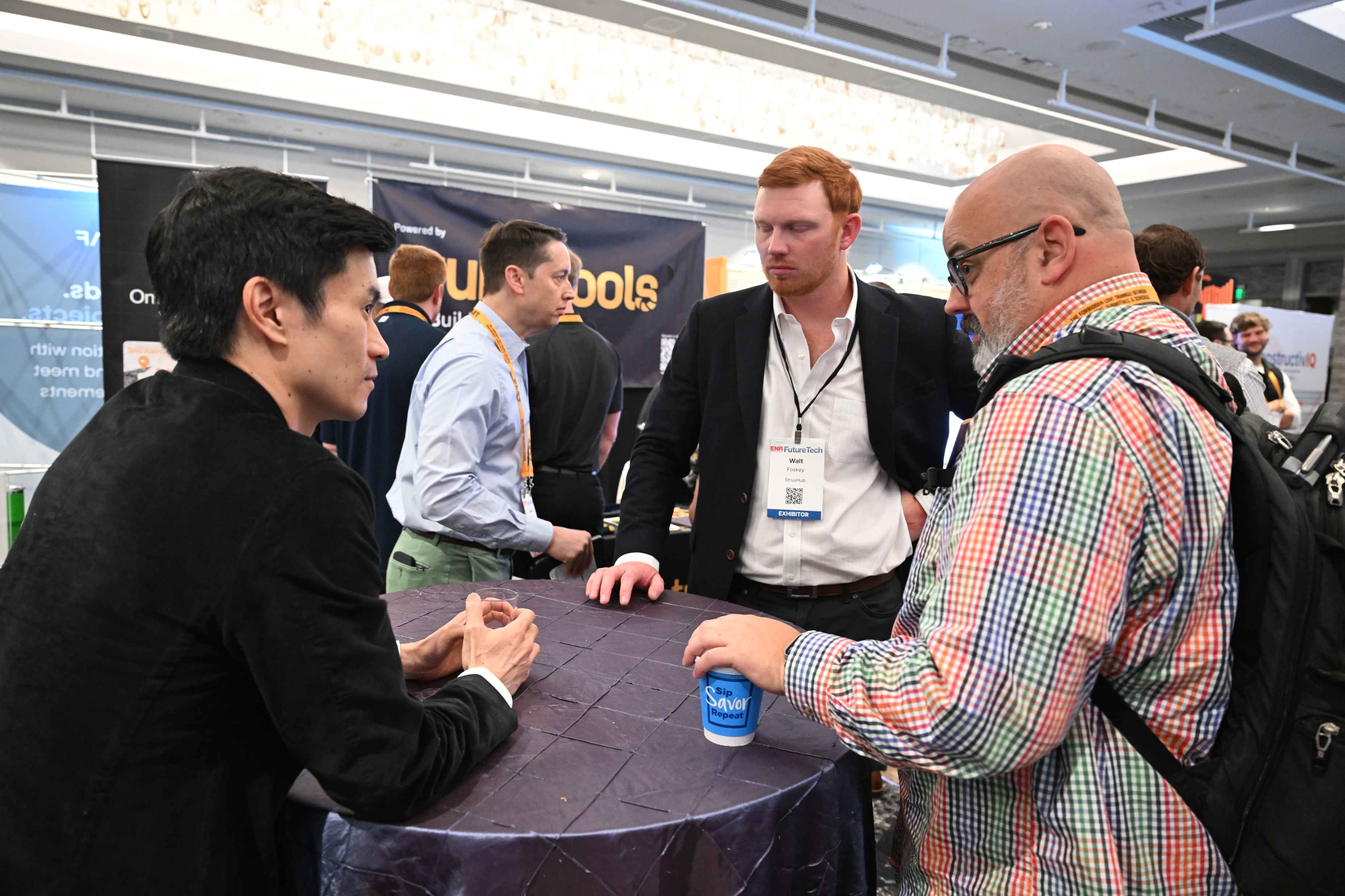 ENR FutureTech 2026 聚焦改变建筑行业的人工智能、机器人和数据创新