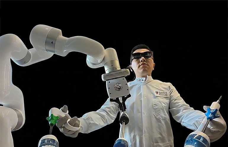 斯坦福-普林斯顿团队推出 MedOS：世界上第一个用于实时临床援助的 AI-XR-Cobot 系统