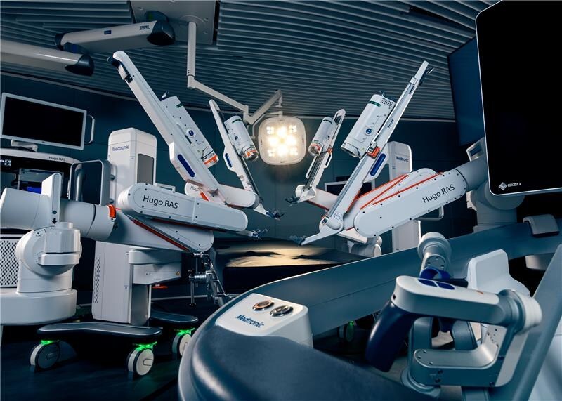 美敦力 (Medtronic) 的 Hugo™ 机器人辅助手术系统获得 FDA 批准在美国进行泌尿外科手术