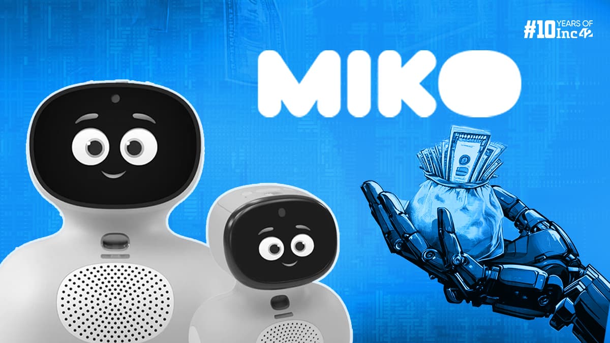 Miko 与 iHeartMedia 合作,将人工智能伴侣带入数百万北美家庭