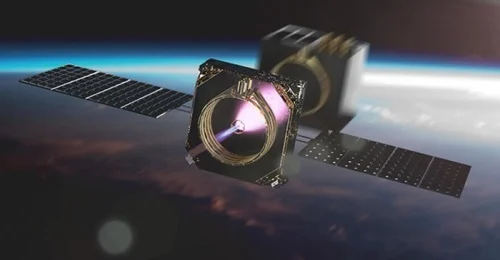 总部位于加州的 Momentus 赢得了 NASA 推进下一代太空机器人的合同