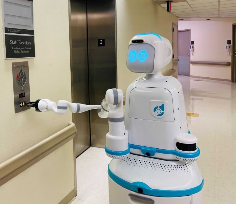 Diligent Robotics 推出 Moxi 2.0——人工智能驱动、以人为本的机器人平台，重新定义医疗保健自动化
