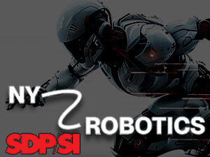 New York Robotics 以 SDP/SI 作为创始合作伙伴成立，以加强该地区的机器人制造生态系统