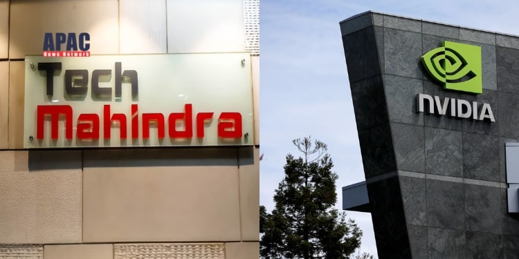 Tech Mahindra 和 NVIDIA 成立卓越中心，引领人工智能驱动的创新