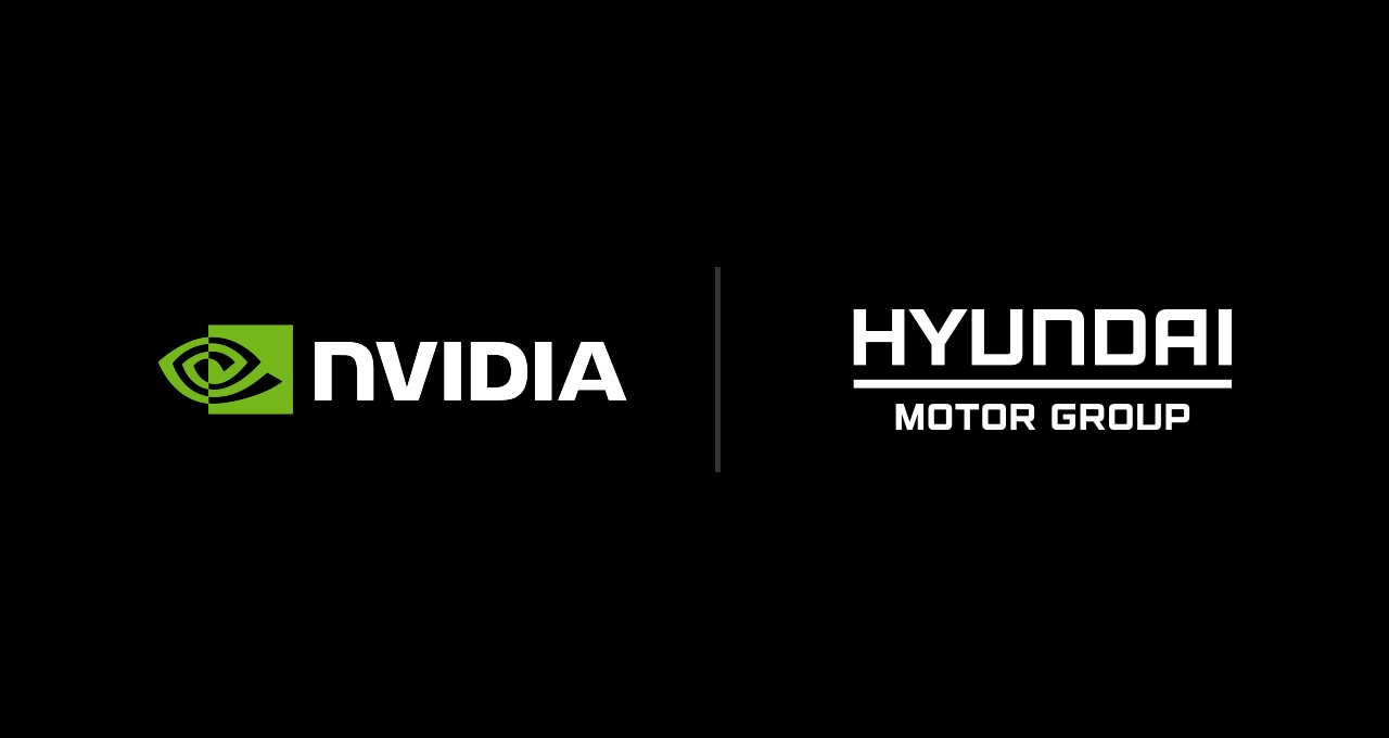 现代汽车集团和 NVIDIA 联手通过智能工厂、自动驾驶汽车和机器人创新打造韩国的物理 AI 未来