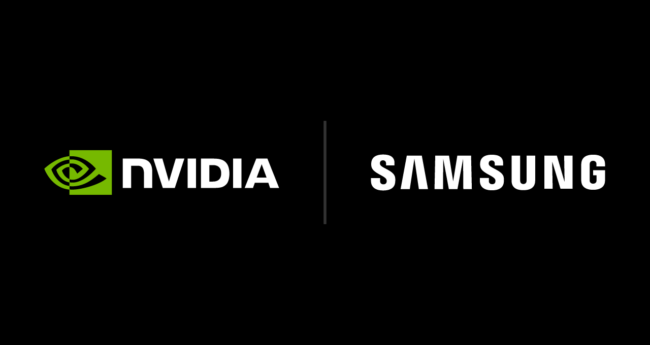 三星与 NVIDIA 深化 25 年合作伙伴关系，打造人工智能工厂、智能机器人和下一代半导体制造