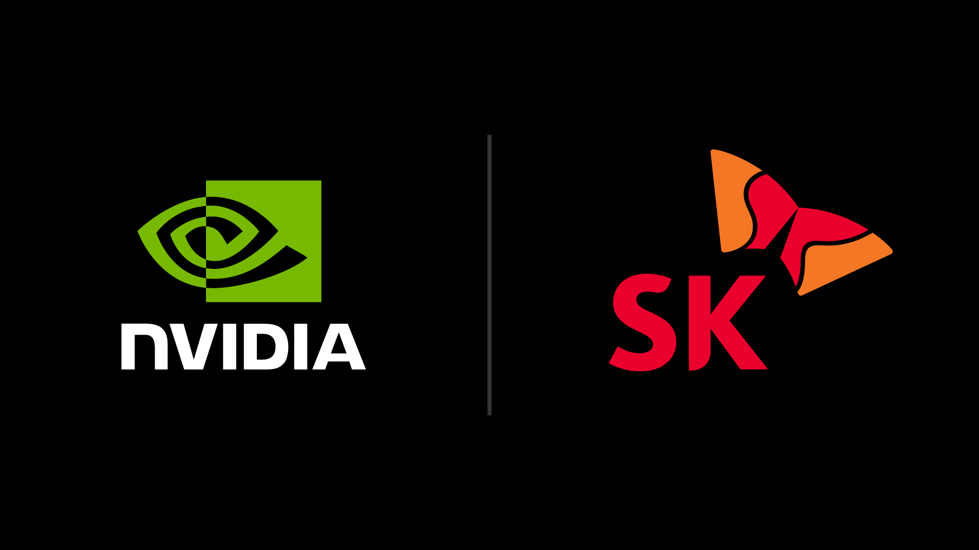 SK 集团与 NVIDIA 合作打造韩国最大的人工智能工厂之一并推进半导体、机器人和数字孪生创新