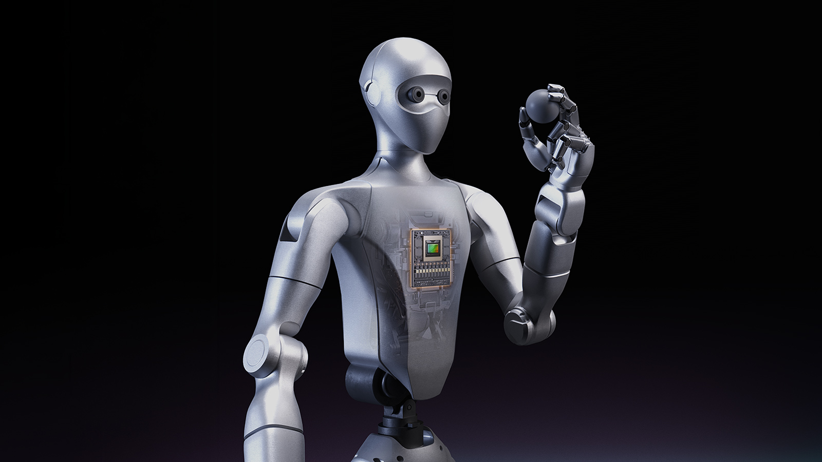 NVIDIA 推出 Open Isaac GR00T 人形参考机器人，加速物理 AI 和机器人研究