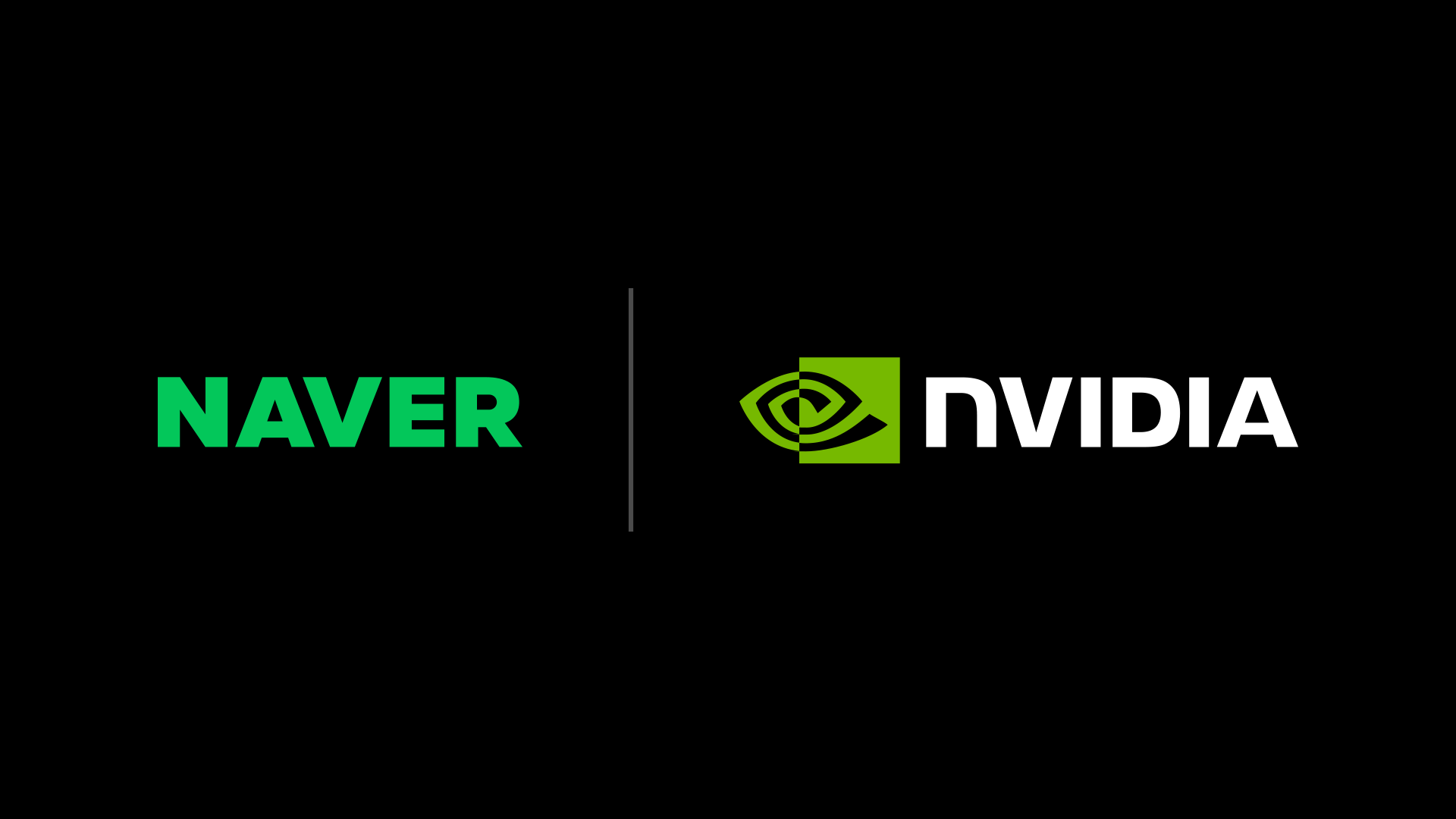 NAVER 和 NVIDIA 通过千兆瓦级 AI 工厂愿景扩展主权 AI 基础设施