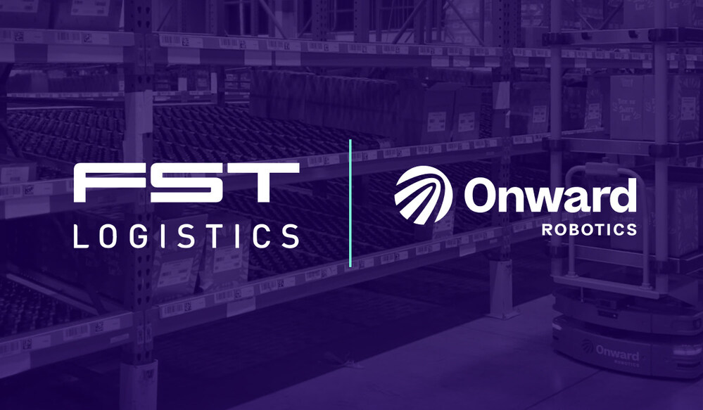 Onward Robotics 与 FST Logistics 合作，通过 Meet Me® 自动化彻底改变订单履行