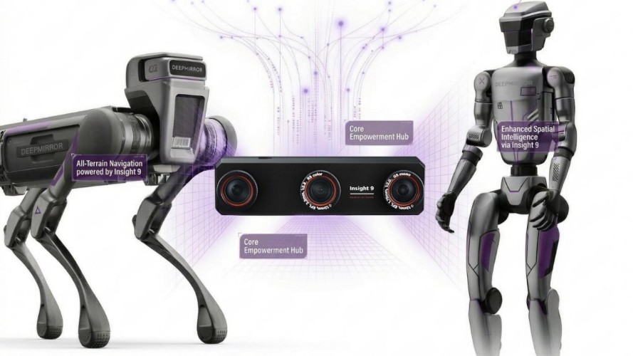 DeepMirror 引入运行时层来连接人工智能代理与现实世界的机器人