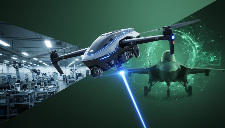Palladyne AI 推出 Palladyne Defense，为实体机器人和自主武器系统创建垂直集成的中层 Prime